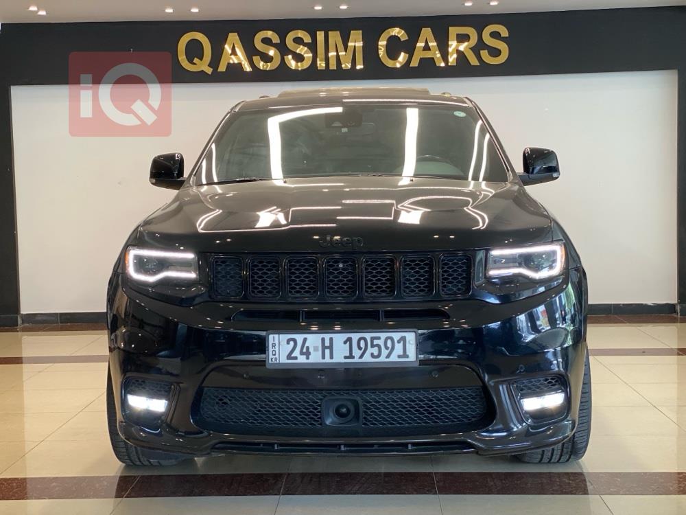 جيب جراند شيروكي